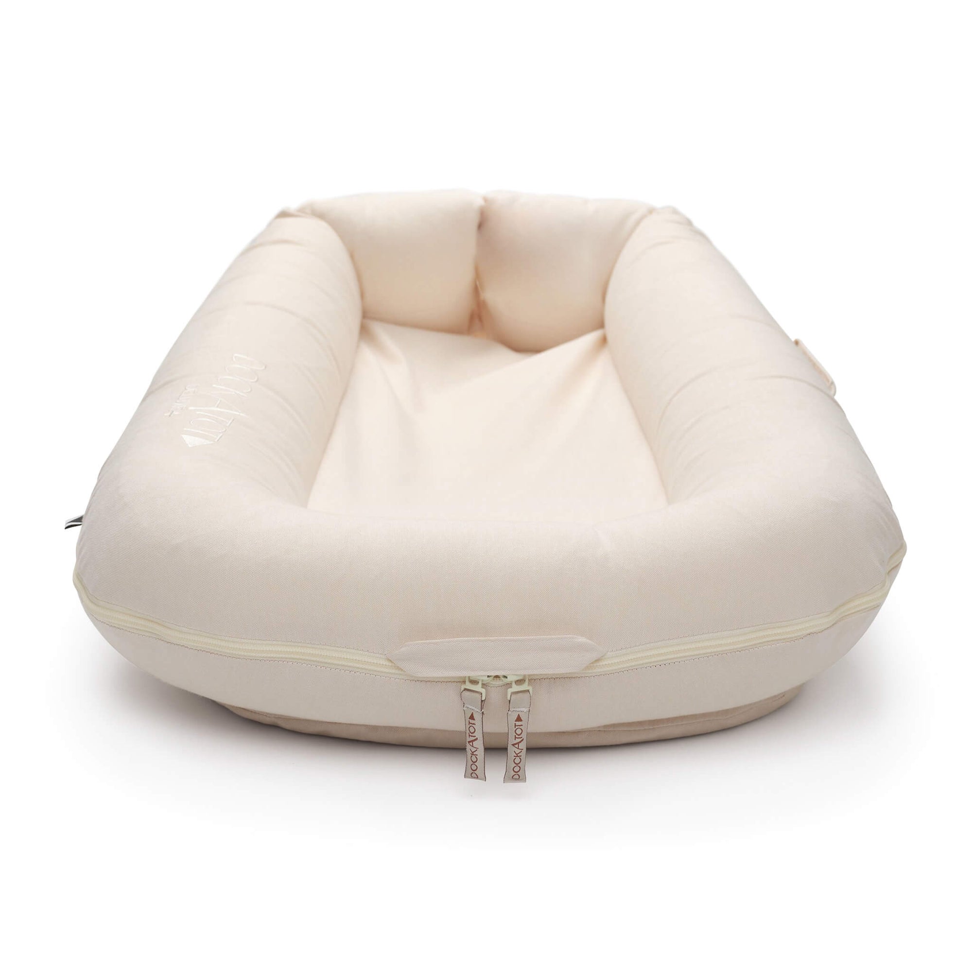 Deluxe+ Dock - Sand Chambray