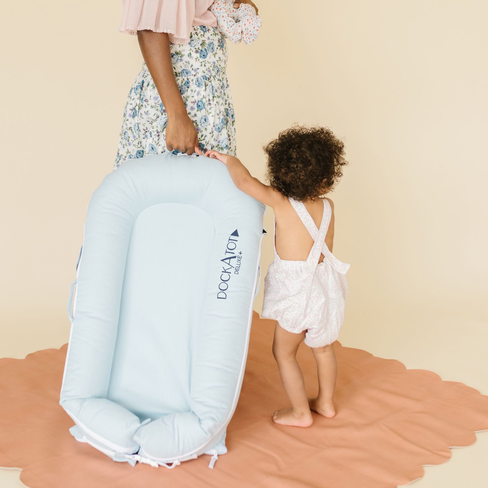 Deluxe+ Dock Spare Cover - Celestial Blue