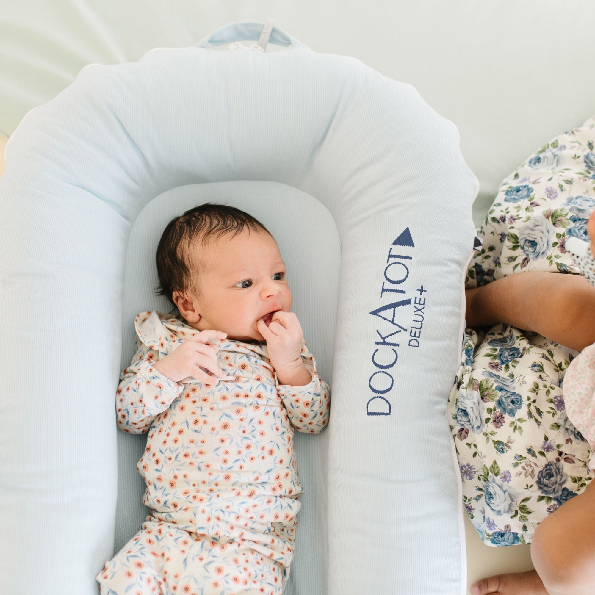 Deluxe+ Dock Spare Cover - Celestial Blue