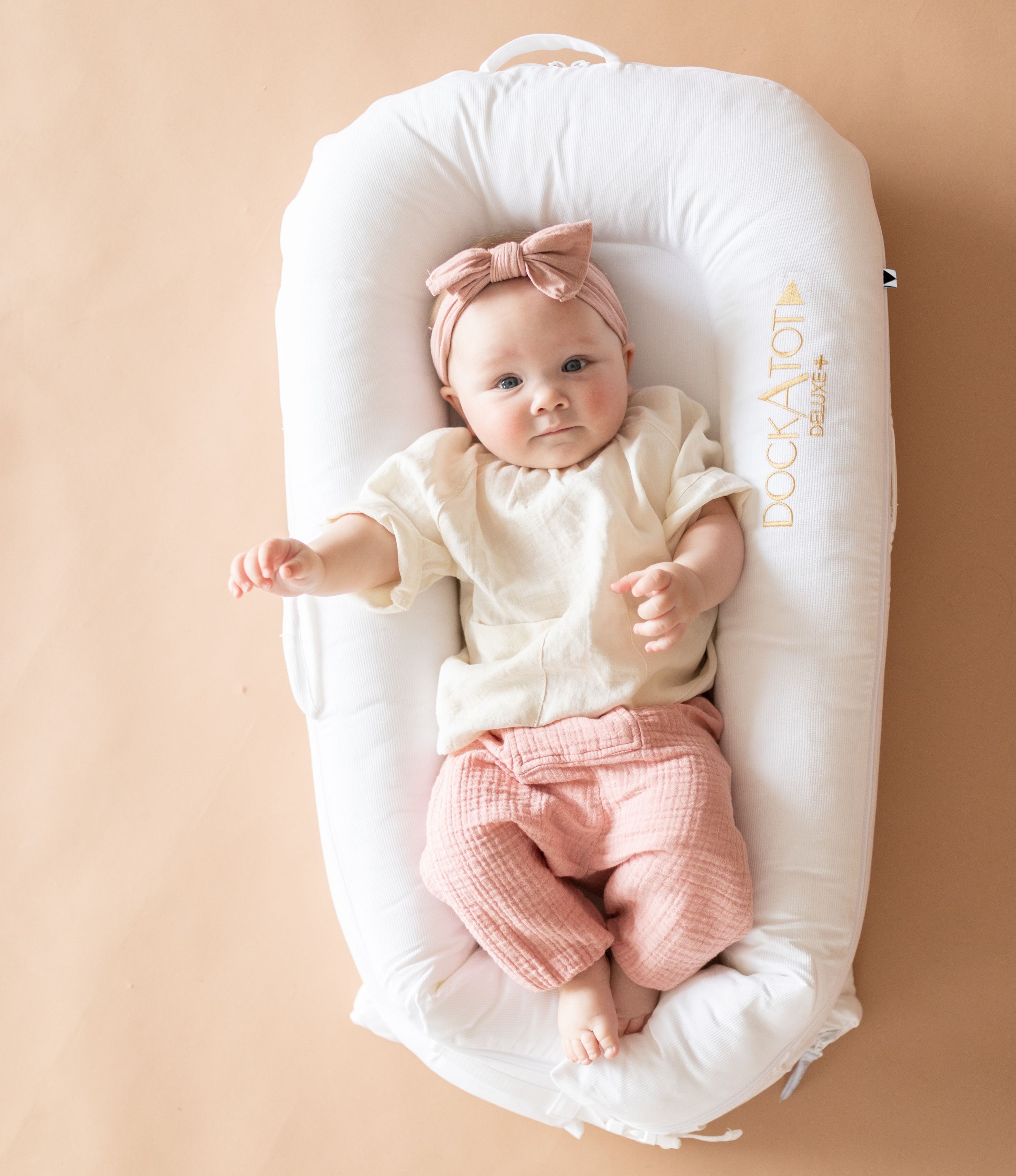 Why Use A Baby Lounger? – DockATot EU