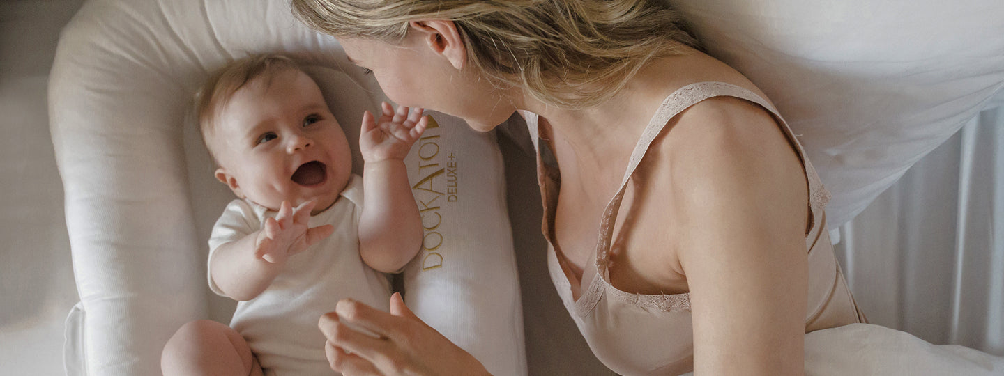 DockATot® - Award-winning products designed for babies 0-8 months
