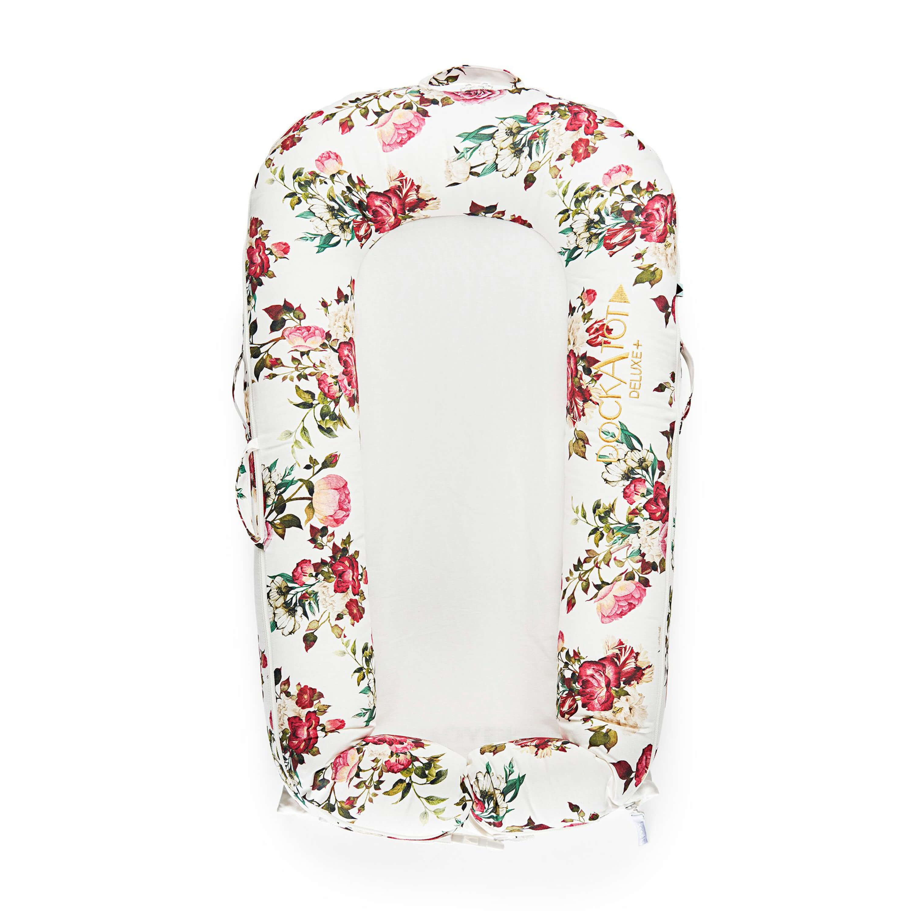 Deluxe+ Dock - La Vie en Rose – DockATot EU