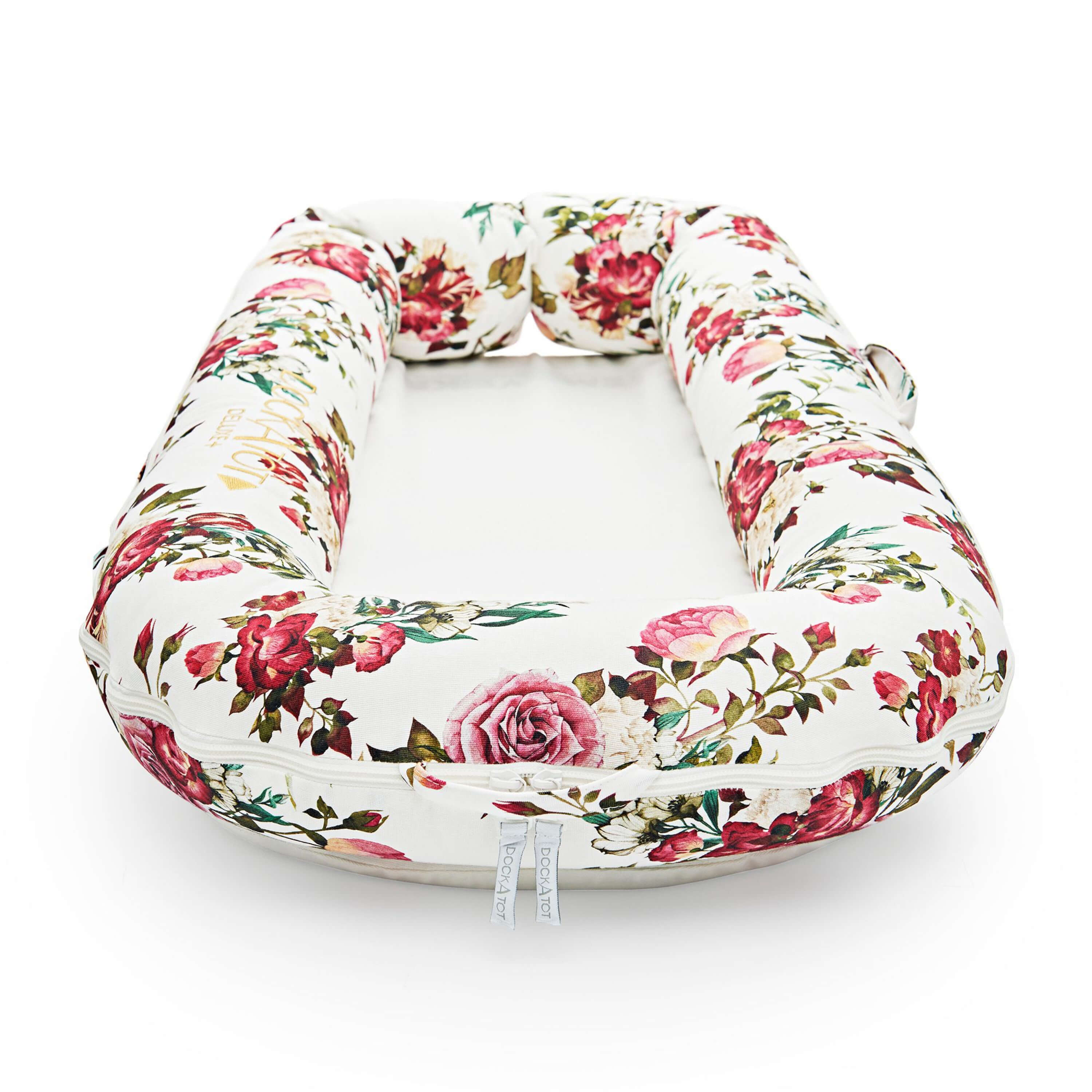 Deluxe+ Dock - La Vie en Rose – DockATot EU