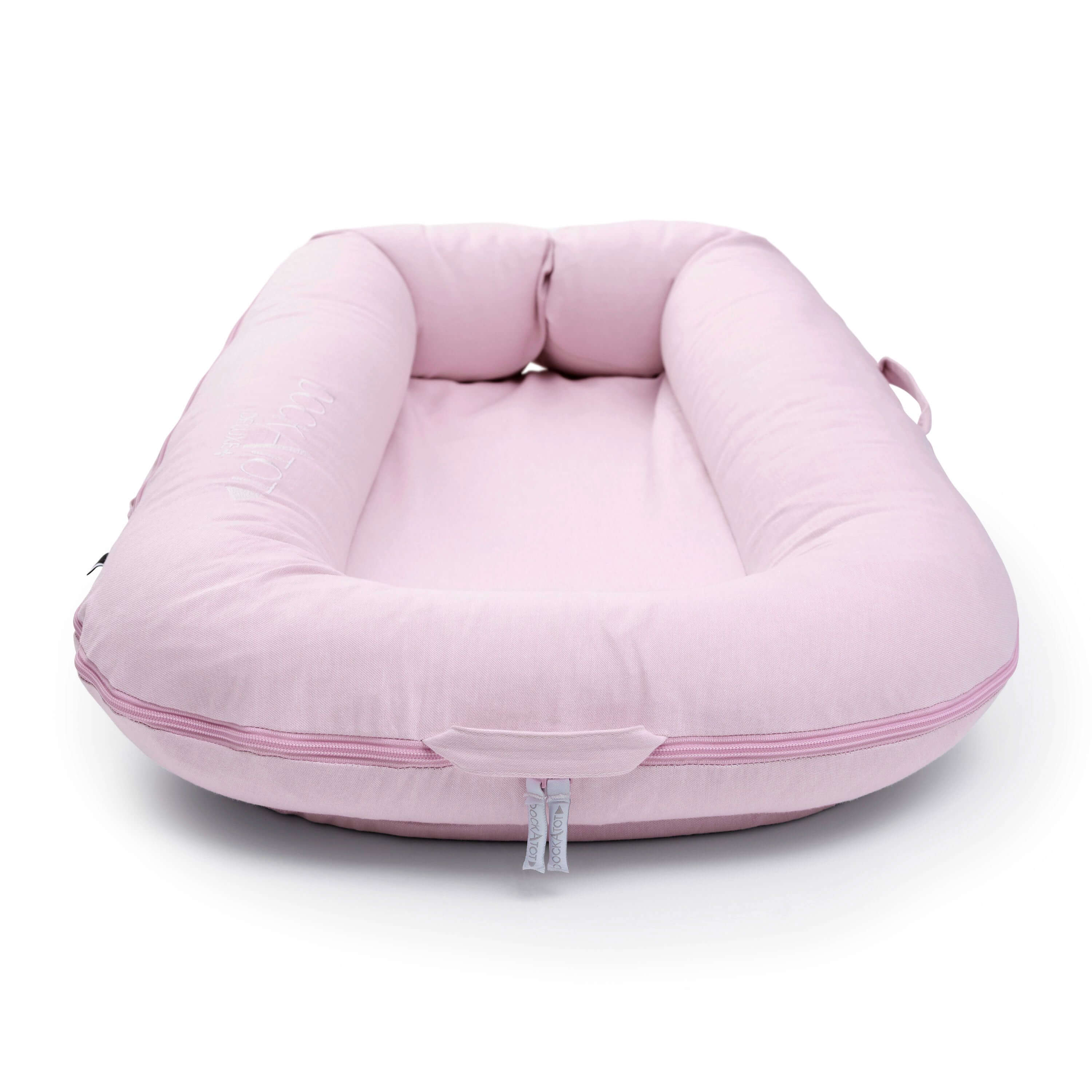 Deluxe+ Dock - Lovely Lilac Chambray – DockATot EU