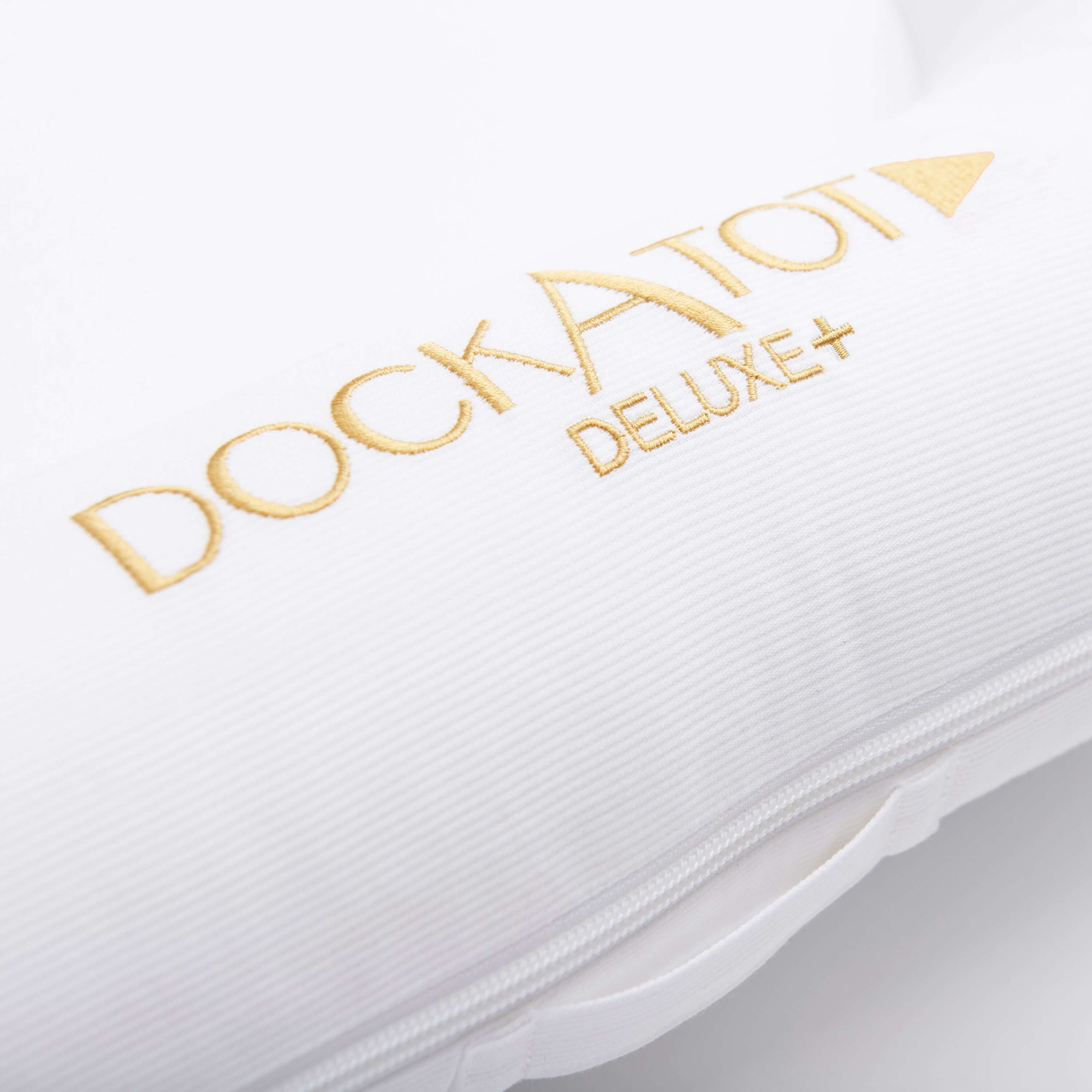 Deluxe+ Dock - Pristine White – DockATot EU