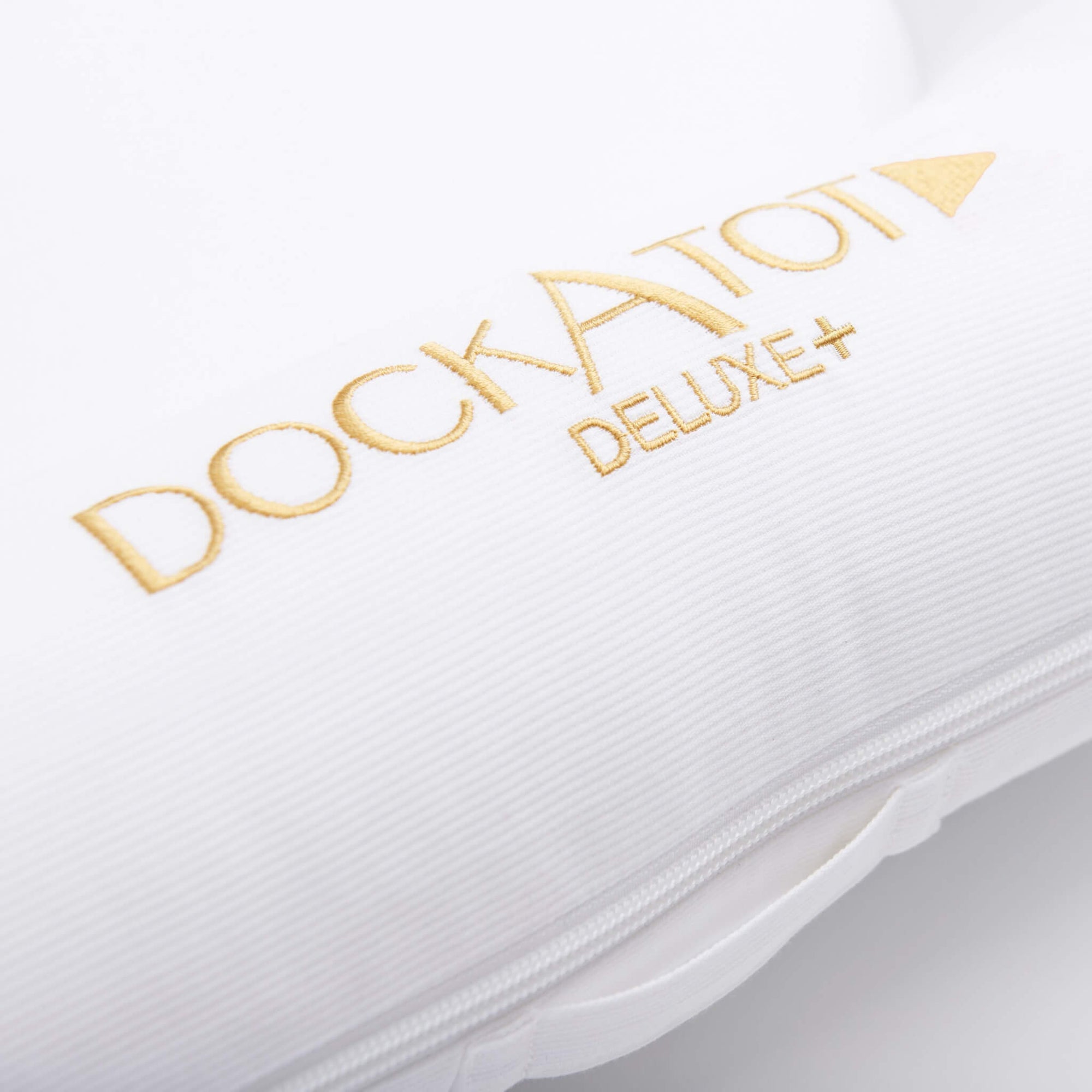 Deluxe+ Dock - Pristine White