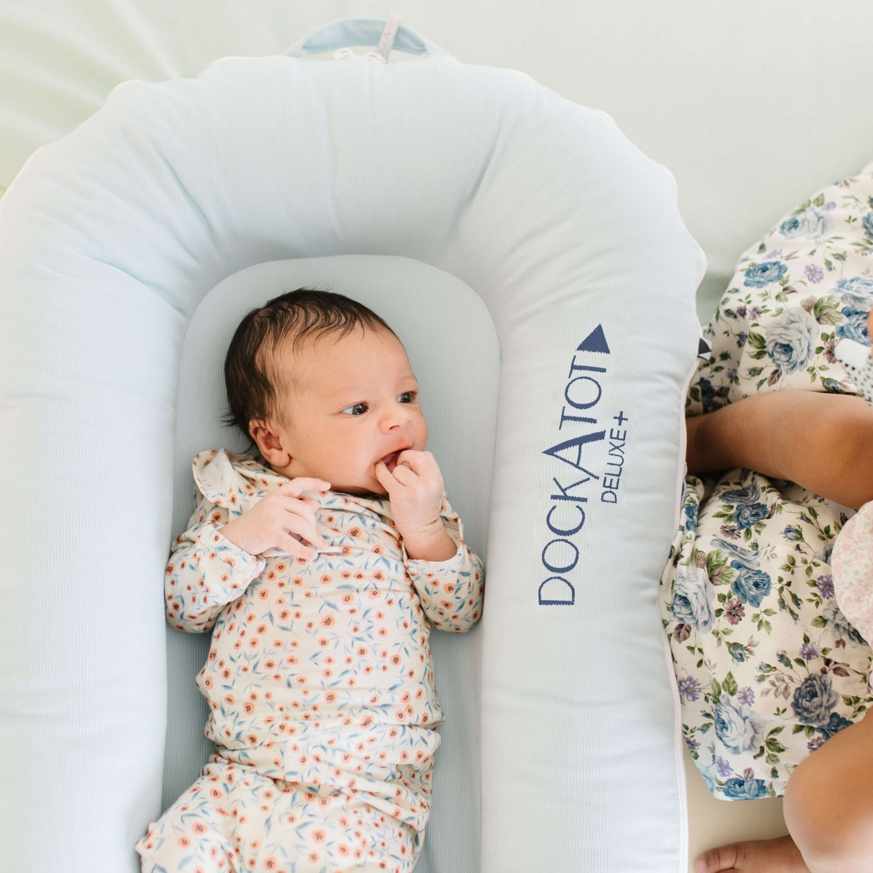 Spare Cover (Deluxe+) - Celestial Blue – DockATot EU