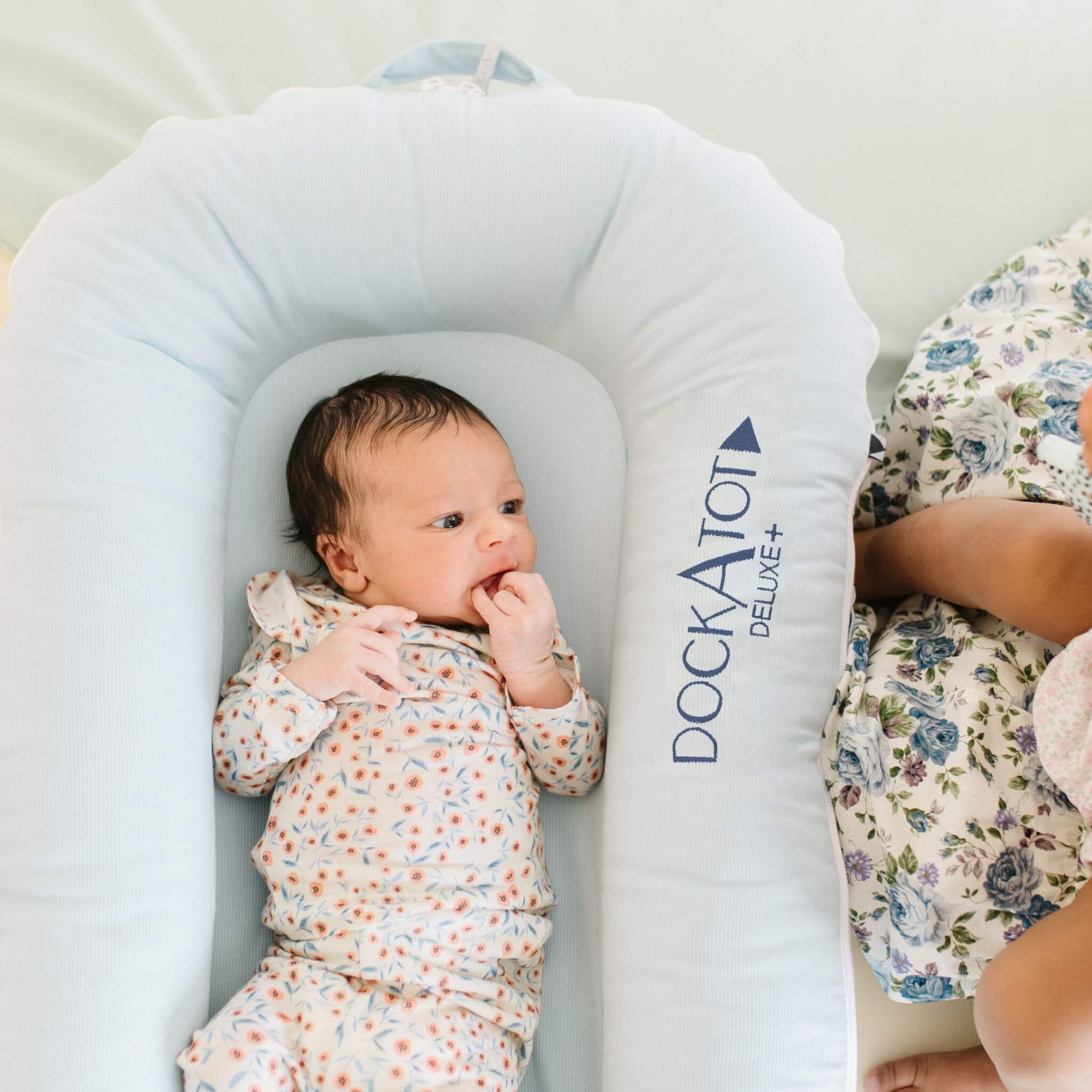 Deluxe+ Dock Spare Cover - Celestial Blue