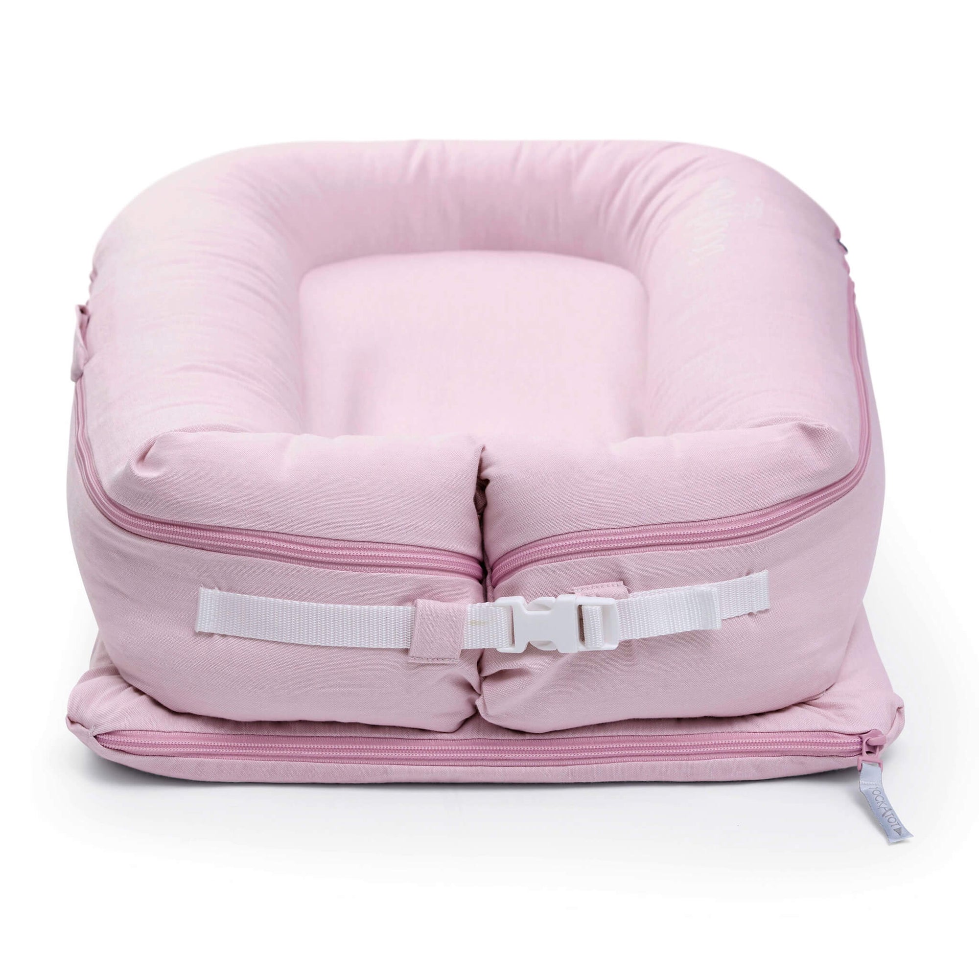 Deluxe+ Dock Spare Cover - Lovely Lilac Chambray