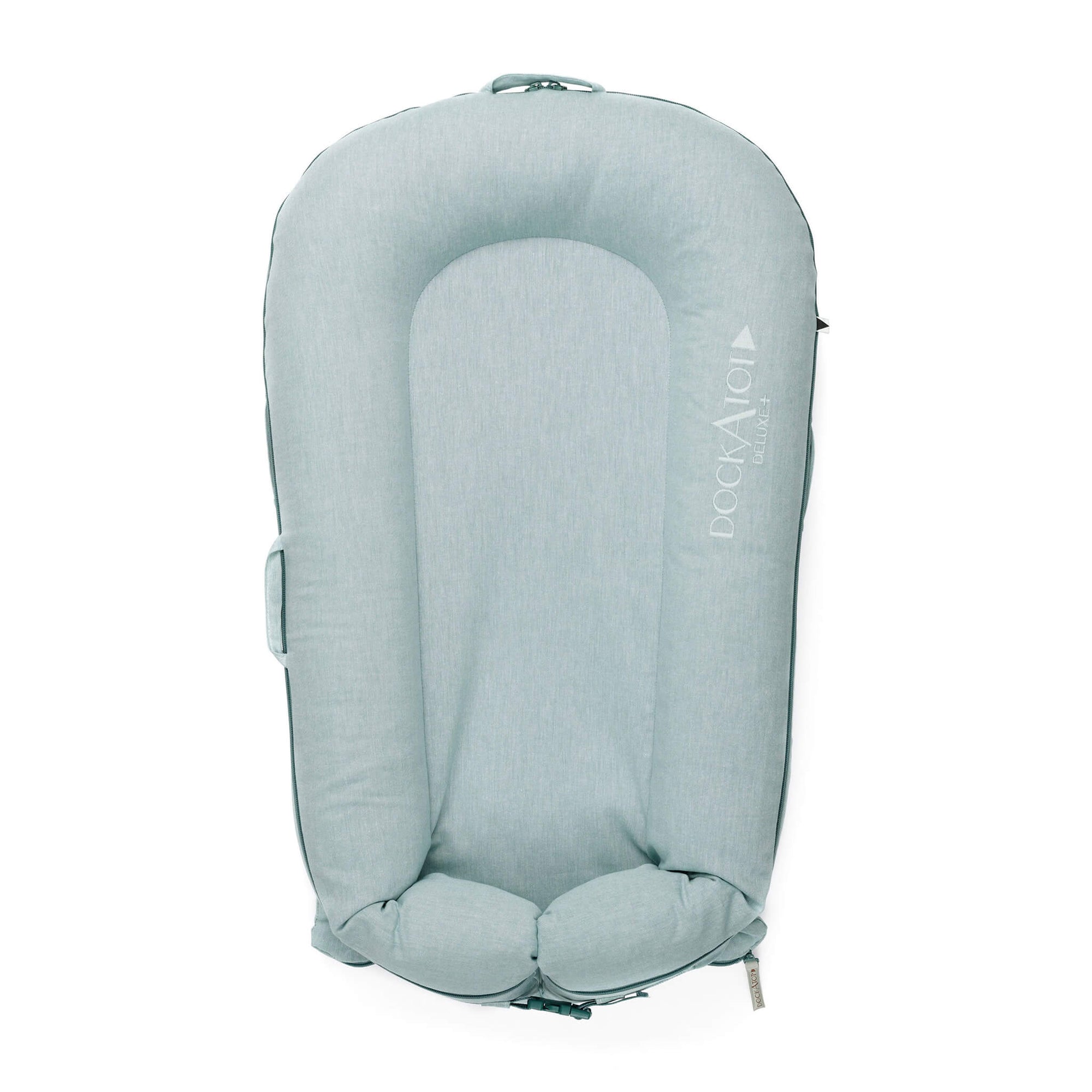 Deluxe+ Dock Spare Cover - Marine Chambray