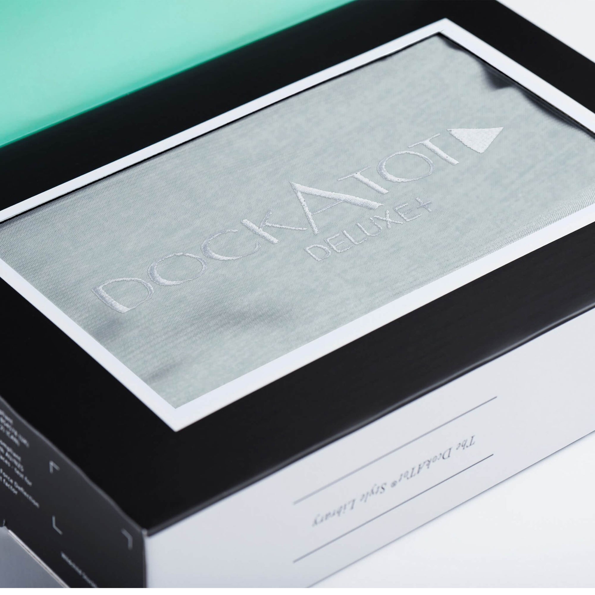 Deluxe+ Dock Spare Cover - Marine Chambray