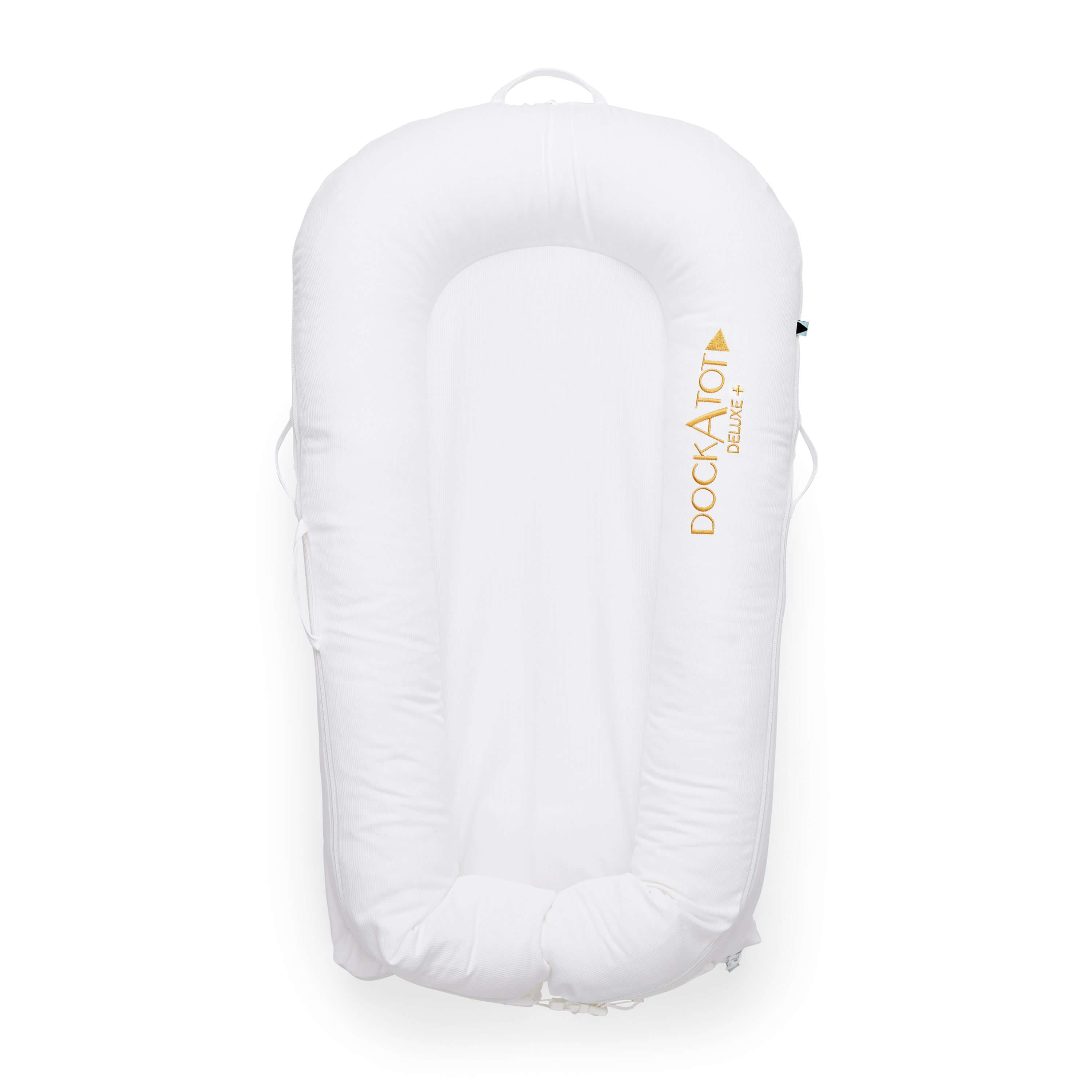 Spare Cover (Deluxe+) - Pristine White – DockATot EU
