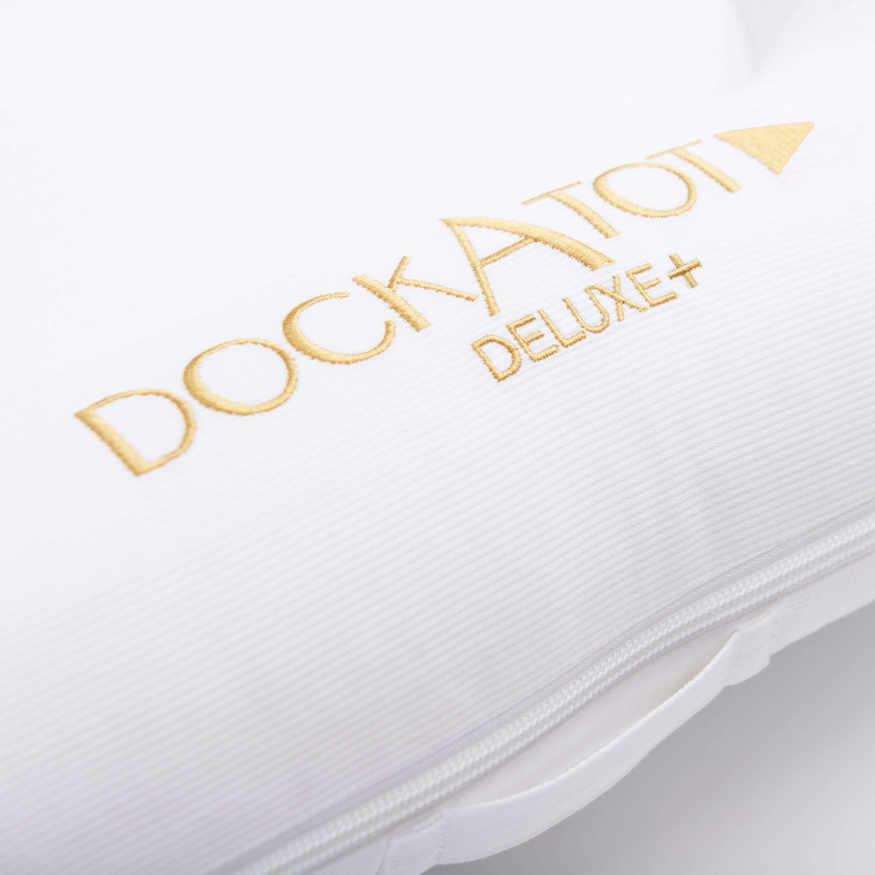 Spare Cover (Deluxe+) - Pristine White – DockATot EU