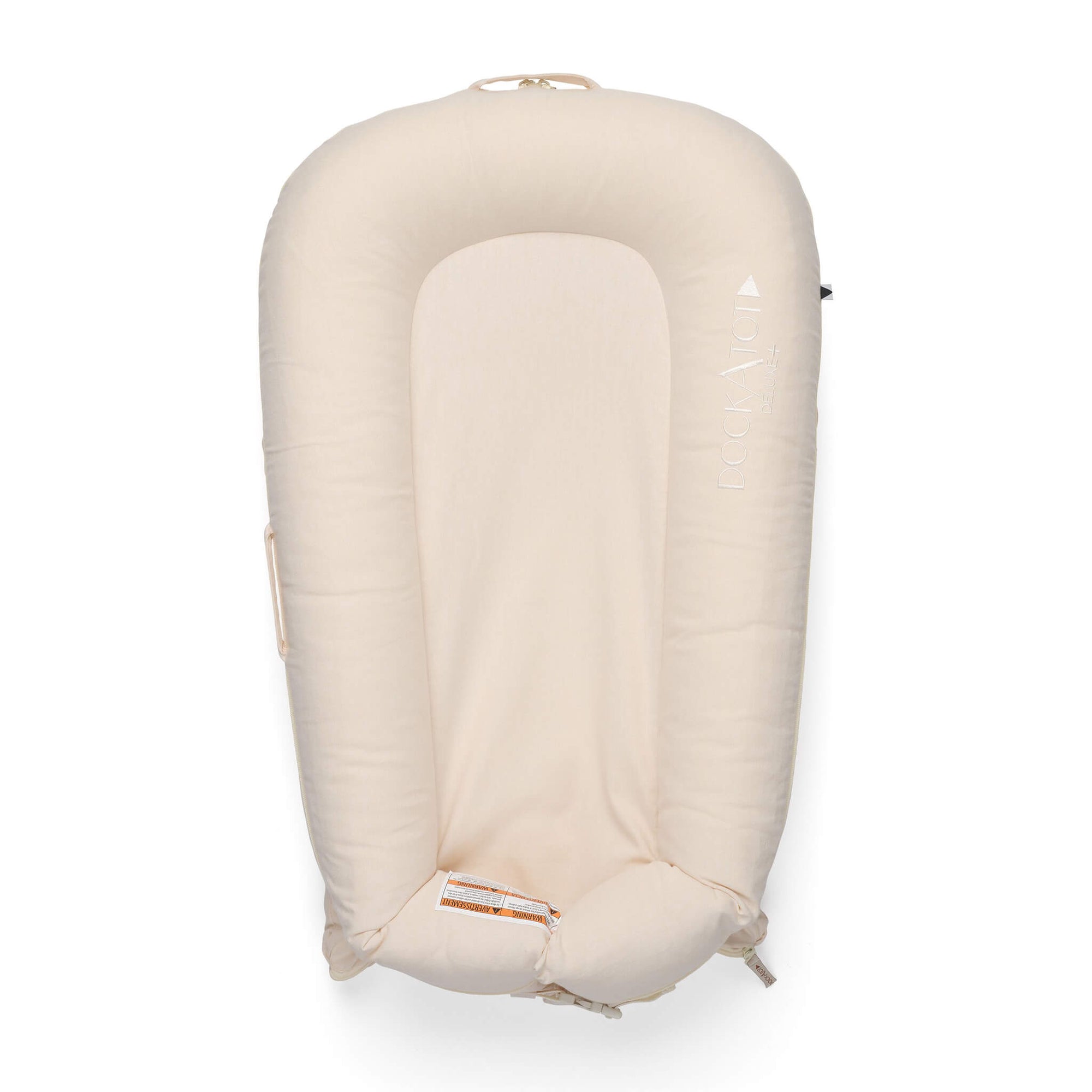 Deluxe+ Dock Spare Cover - Sand Chambray