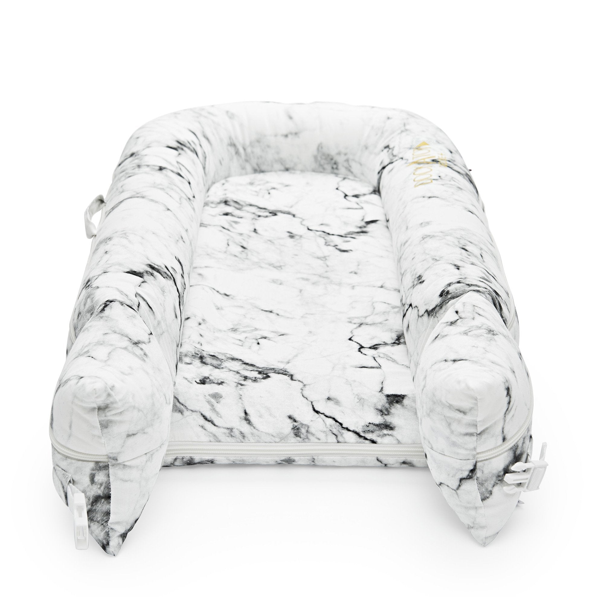 DockATot Deluxe+ buying Dock (0-8m) - Carrara Marble