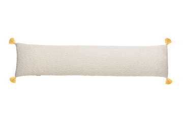 Cosset Body Pillow - Boucle / Golden Rod