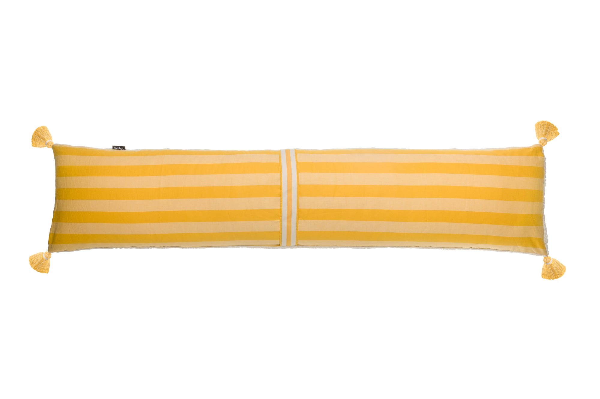 Cosset Body Pillow - Boucle / Golden Rod