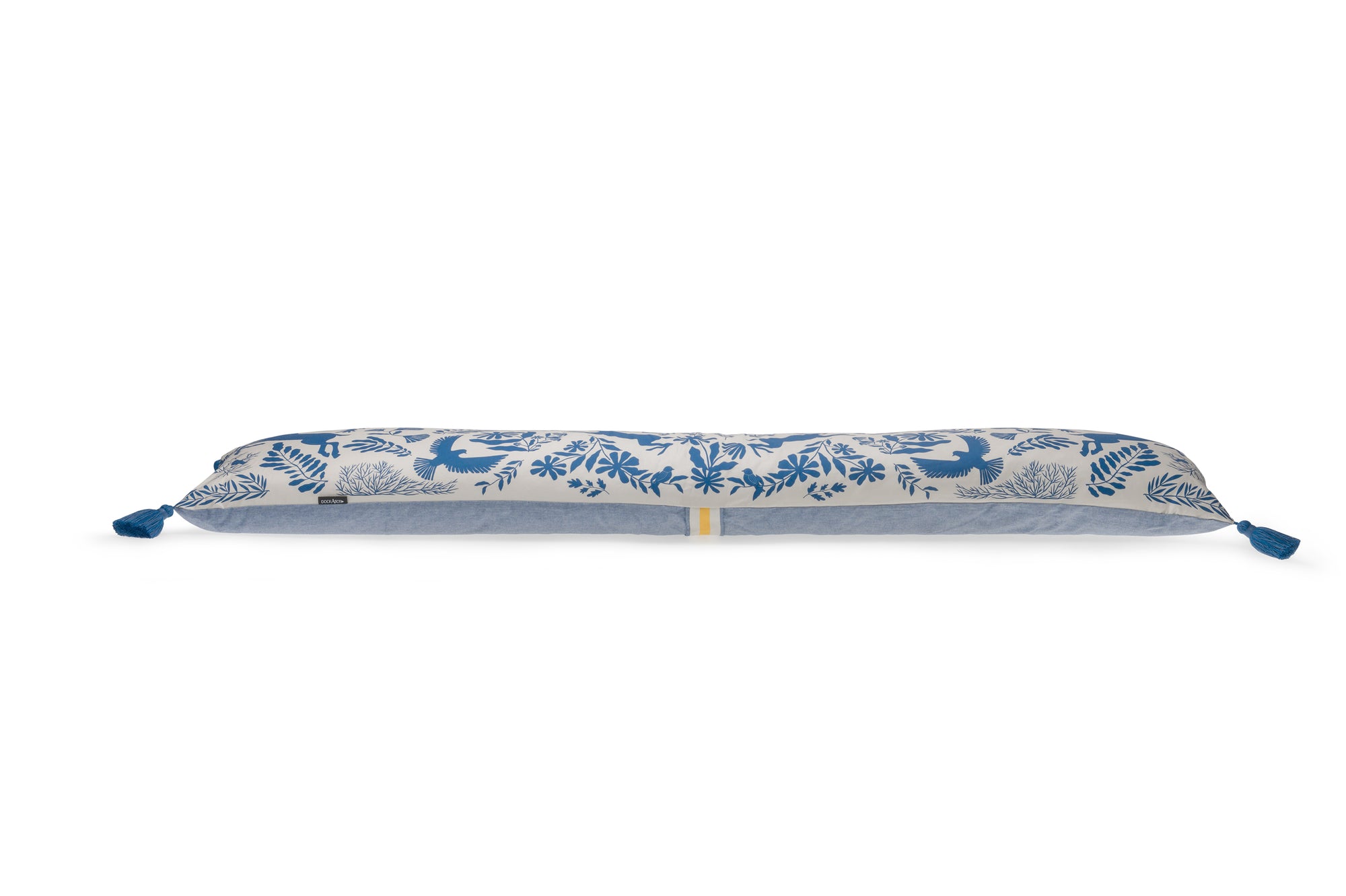 Cosset Body Pillow - Blue Woodland