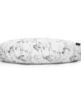 La Maman Wedge - Carrara Marble